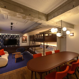 Hotel Illi Tex Aoyama cazare Motoyoyogicho