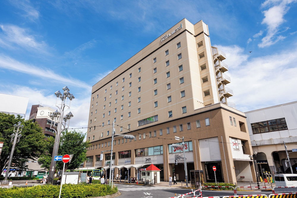 Hotel Jr East Hotel Mets Koenji