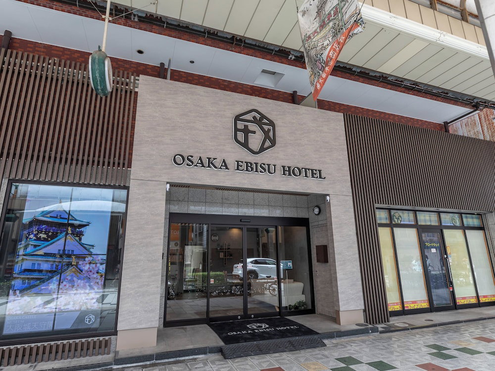 Hotel Osaka Ebisu Hotel