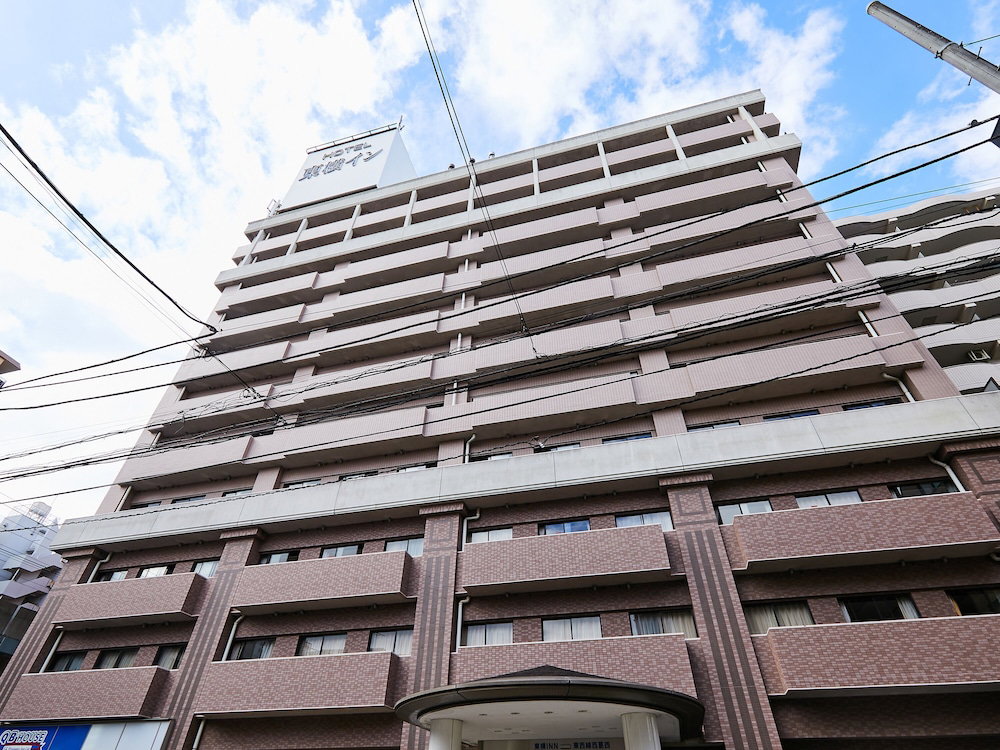 Hotel Toyoko Inn Tokyo Tozai Line Nishikasai
