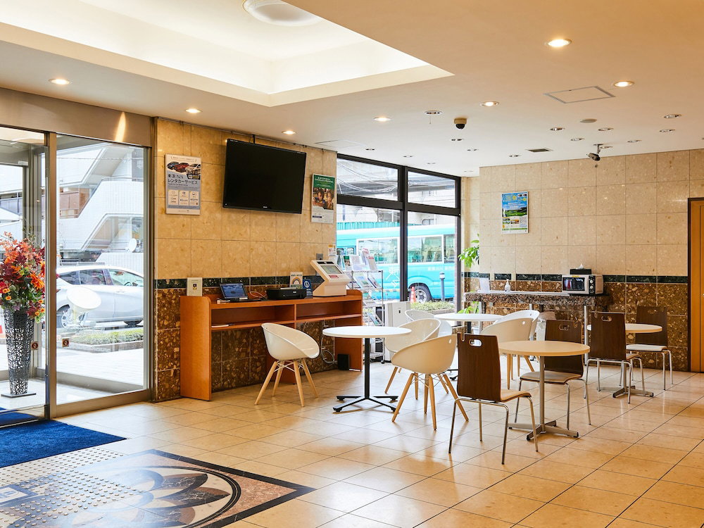 Toyoko Inn Tokyo Tozai Line Nishikasai