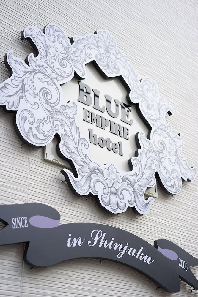 Hotel Hotel Blue Empire In Shinjuku