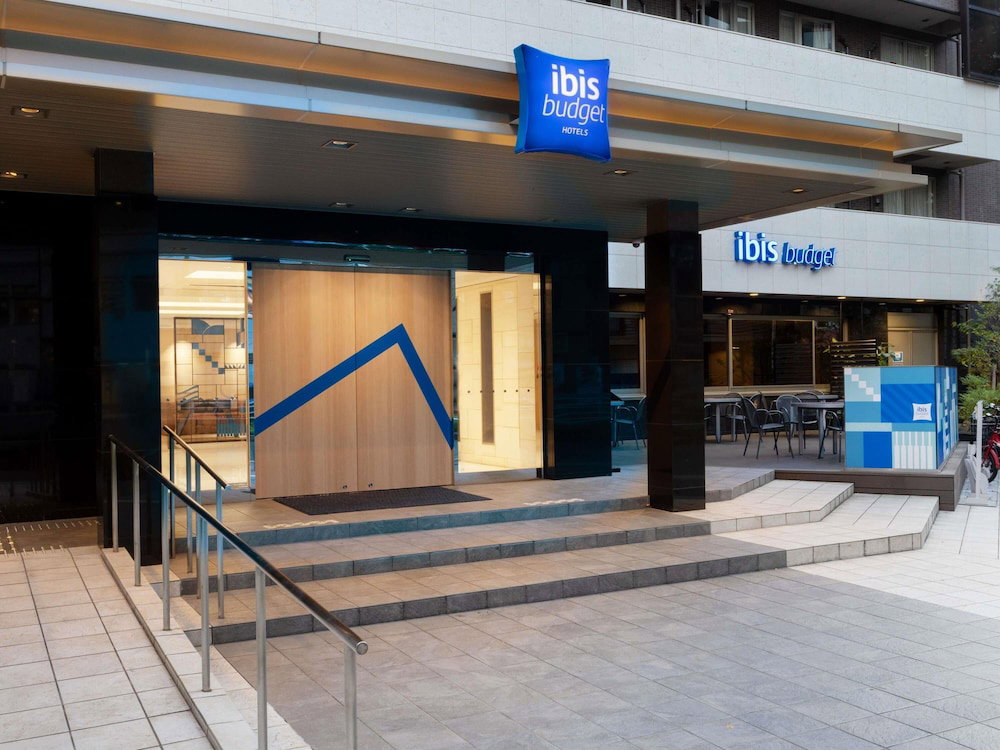 Hotel Ibis Budget Osaka Umeda