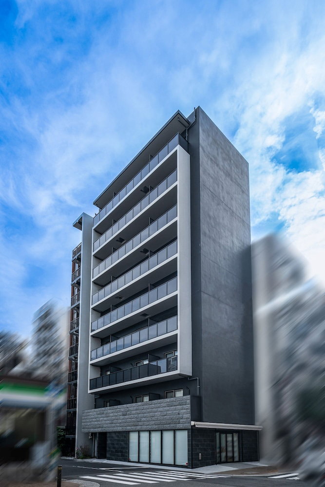Hotel Apartment Hotel 11 Dotonbori 7