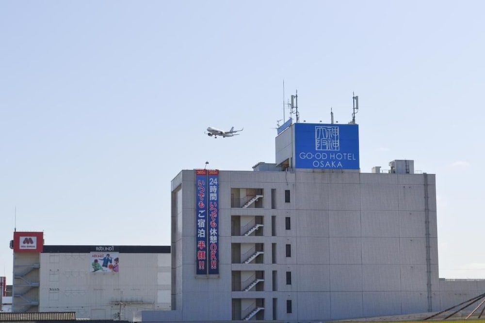 Hotel Good Hotel Osaka