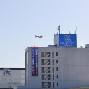 Hotel Good Hotel Osaka cazare Toyonaka