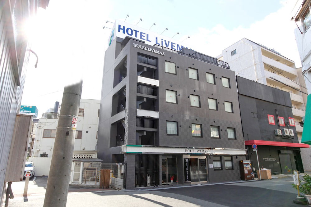 Hotel Hotel Livemax Umeda Nakatsu