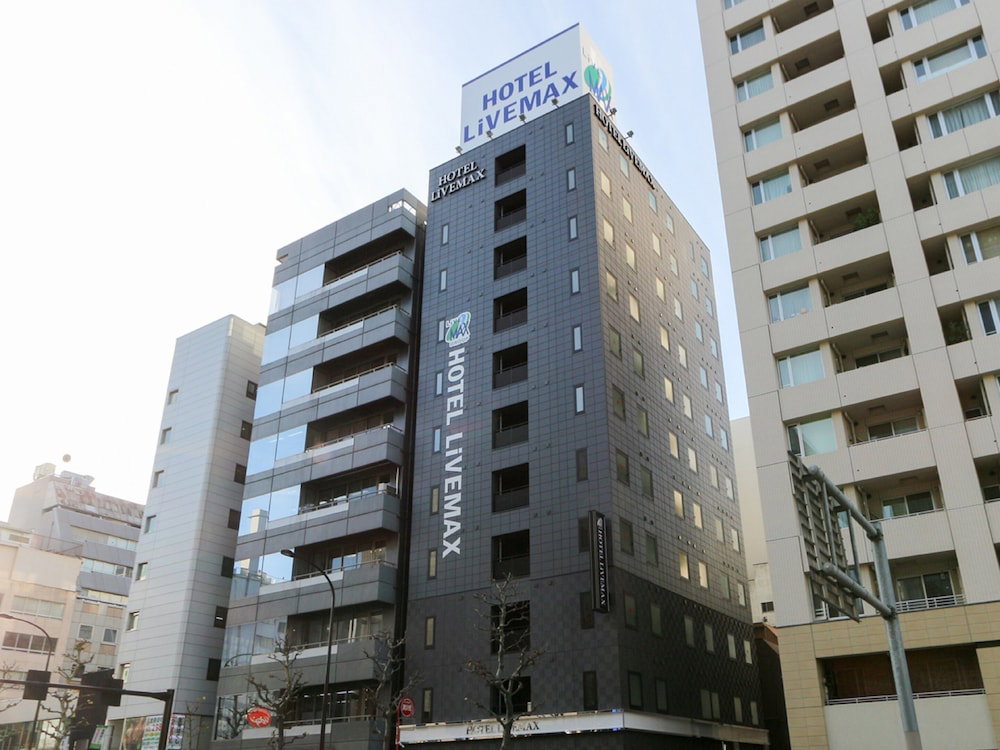 Hotel Hotel Livemax Kayabacho