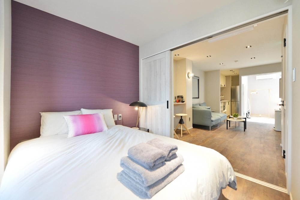 Real Life Meguro River Superb 2Br 6Pax Shibuya