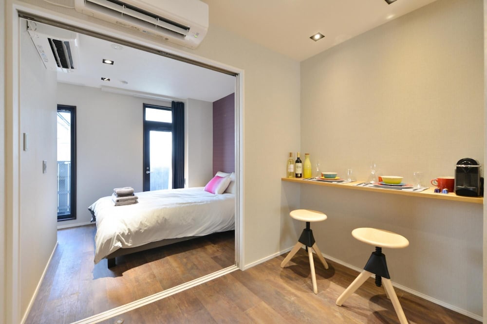 Real Life Meguro River Superb 2Br 6Pax Shibuya