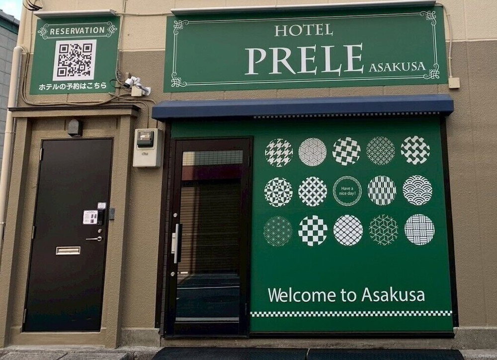 Hotel Hotel Prele Asakusa