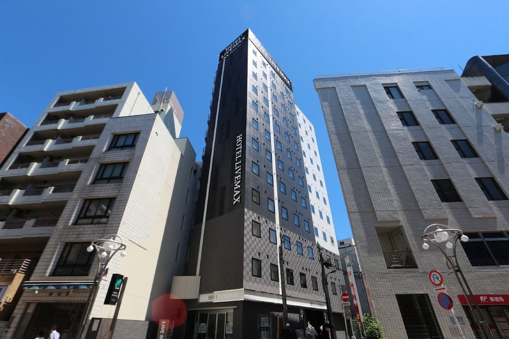 Hotel Hotel Livemax Takadano Baba Station Square