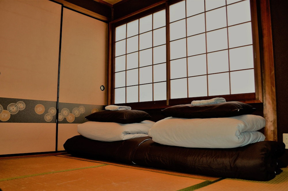 Hotel Peace House Abeno - Hostel