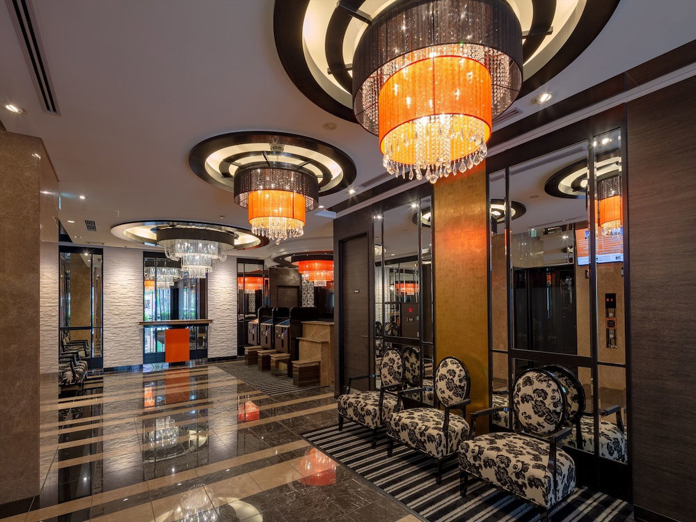 Apa Hotel Asakusa Ekimae