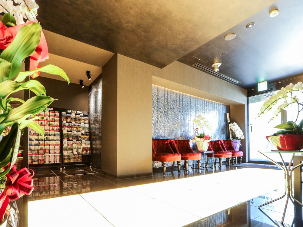 Hotel Livemax Tokyo Shiomi Ekimae