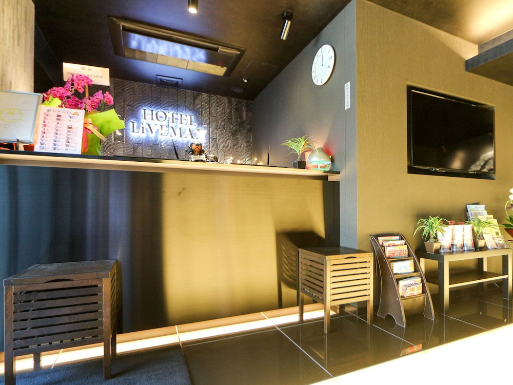 Hotel Livemax Tokyo Shiomi Ekimae