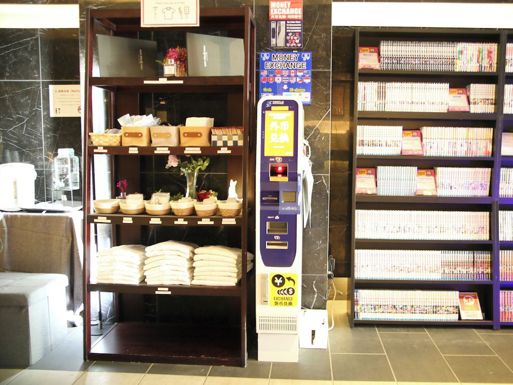 Hotel Vine Osaka Kitahama