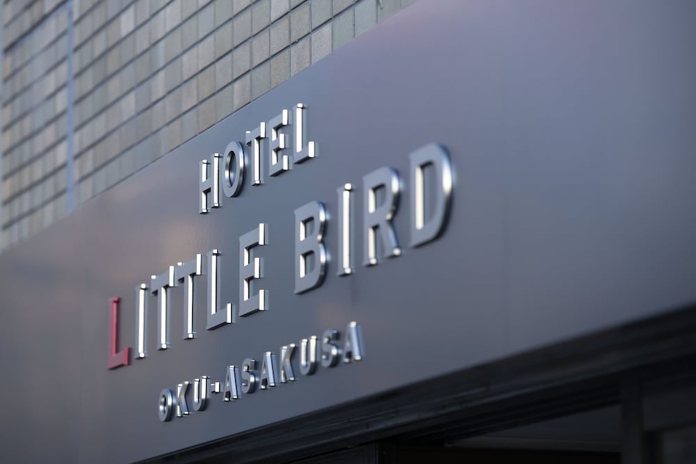 Hotel Hotel Little Bird Oku-Asakusa