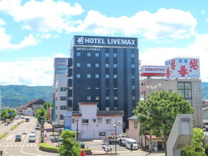Hotel Hotel Live Max Niigata Nagaoka Station cazare Nagaoka