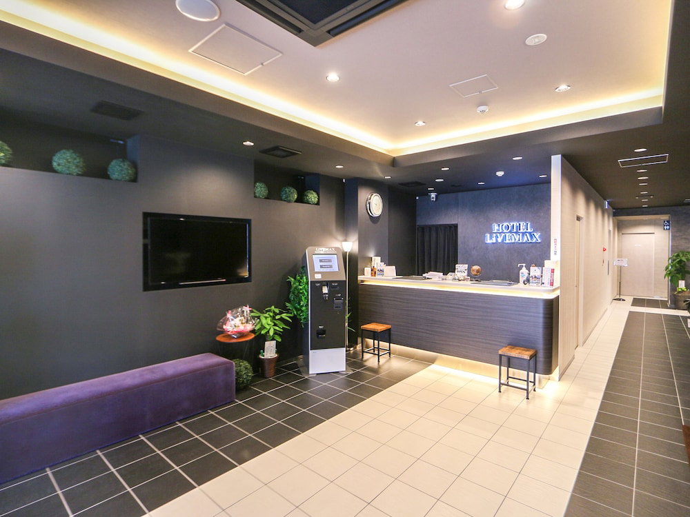 Hotel Live Max Niigata Nagaoka Station