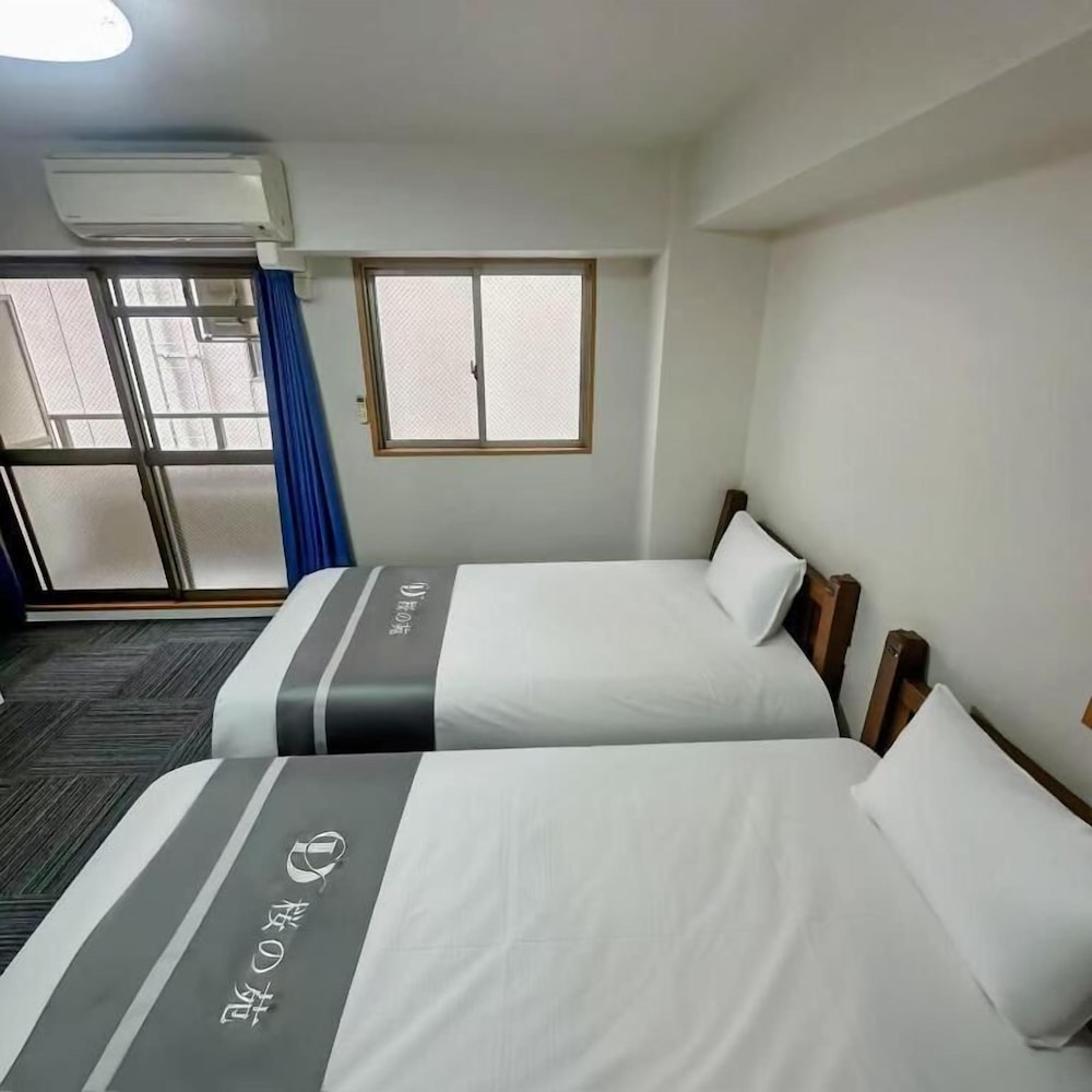 Dc Sakura Hotel - Namba Branch