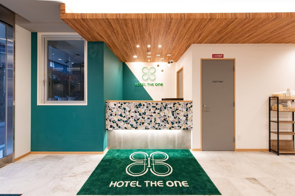 Hotel Hotel The One Shin-Imamiya