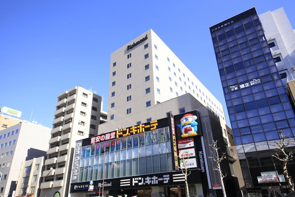 Hotel Richmond Hotel Tokyo Suidobashi