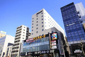 Hotel Richmond Hotel Tokyo Suidobashi cazare Honjo