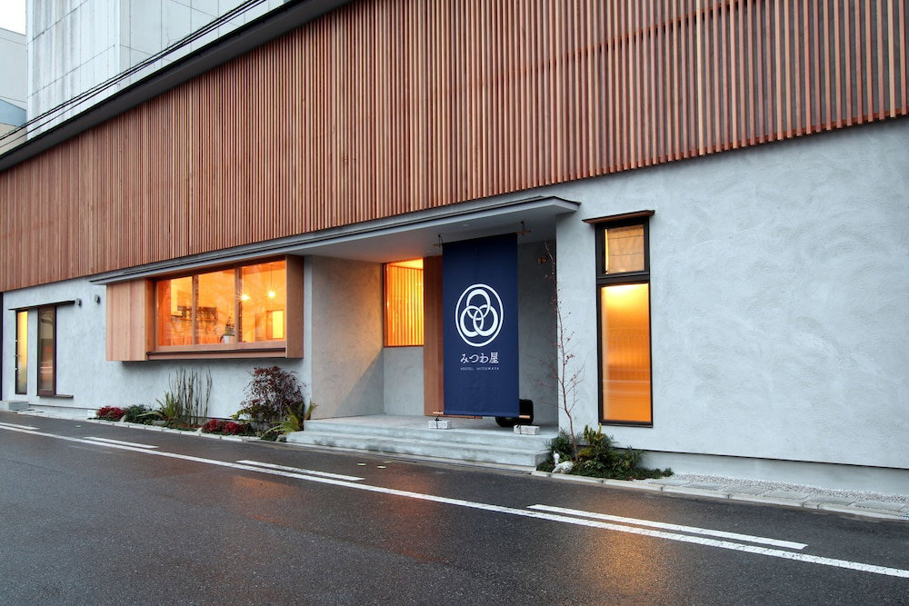 Hotel Hostel Mitsuwaya Osaka