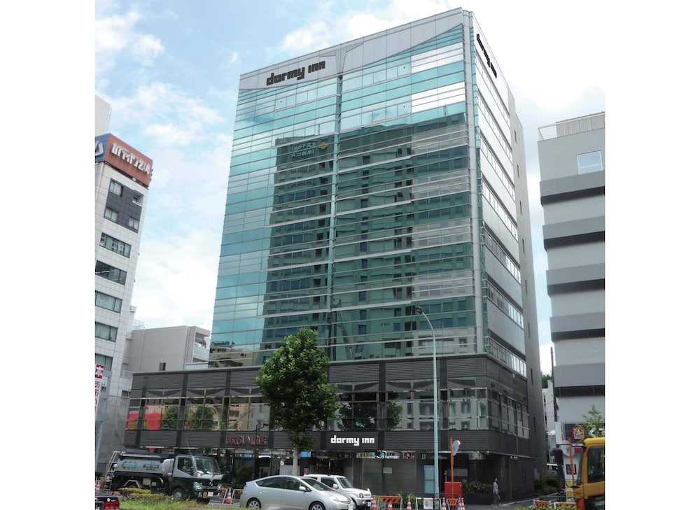 Hotel Dormy Inn Korakuen Hot Springs