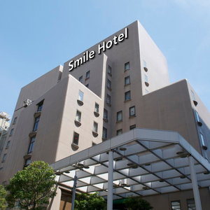 Hotel Smile Hotel Tokyo Nishikasai cazare Urayasu