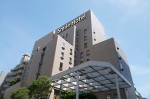 Hotel Smile Hotel Tokyo Nishikasai cazare Urayasu