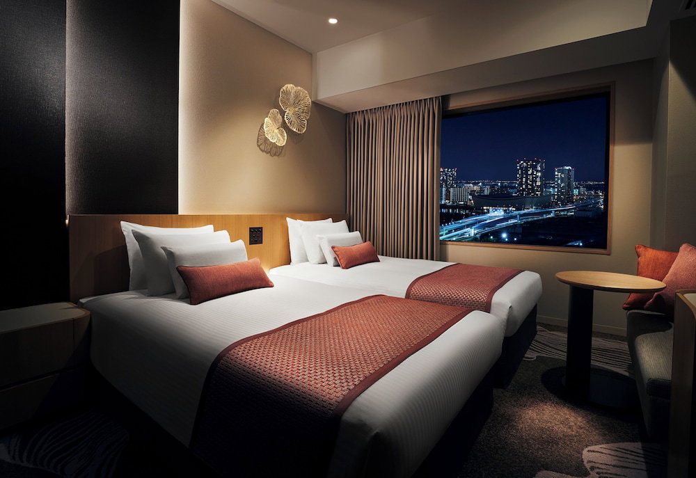 Hotel Jal City Tokyo Toyosu