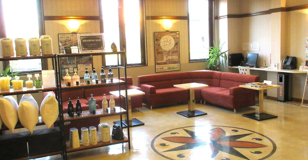 Hotel Pearl City Hachinohe