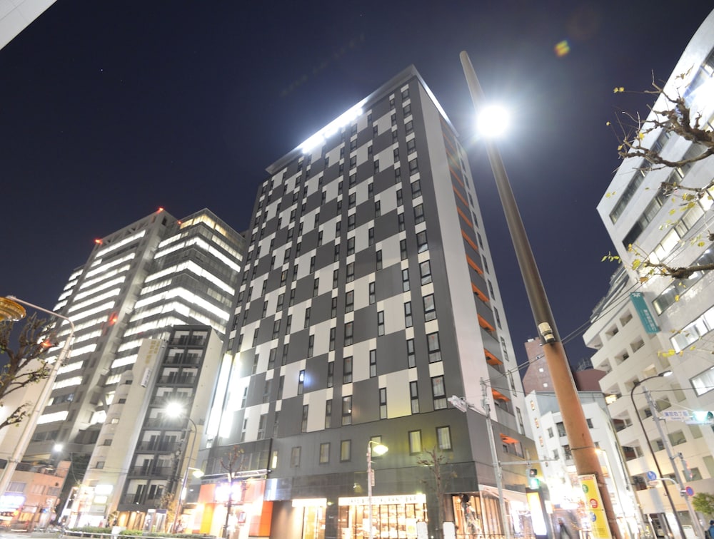 Hotel Apa Hotel Kamataeki-Higashi