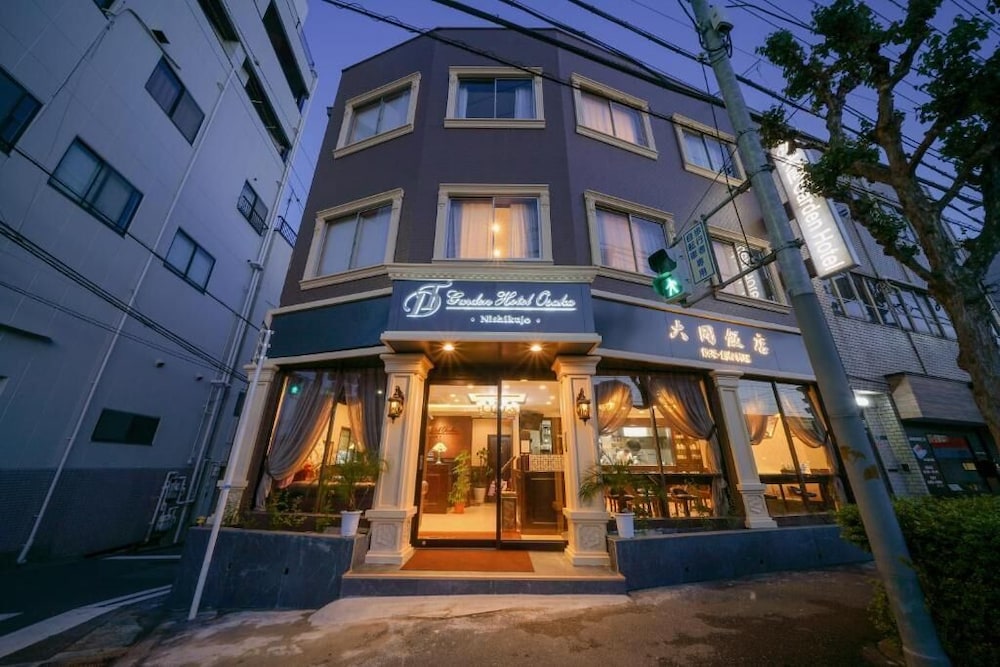 Hotel Daidoh Garden Hotel Osaka