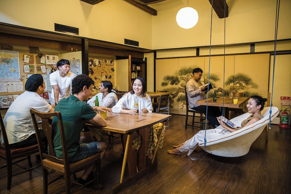 Hotel Guesthouse U-En - Hostel