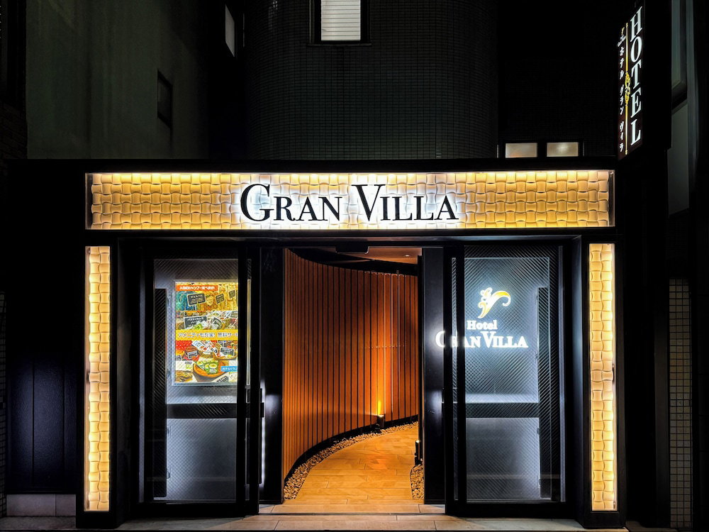Hotel Hotel Gran Villa