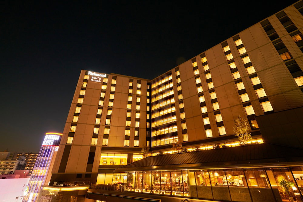 Hotel Richmond Hotel Premier Asakusa International