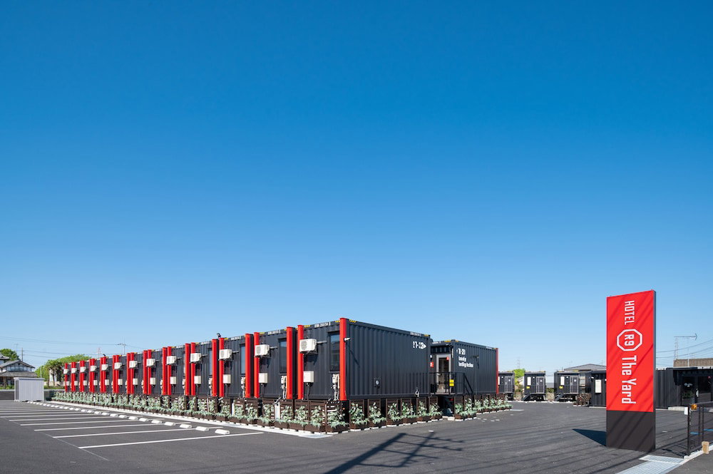 Hotel Hotel R9 The Yard Koga
