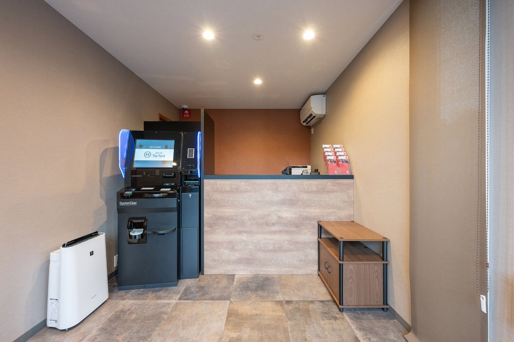 Hotel R9 The Yard Koga