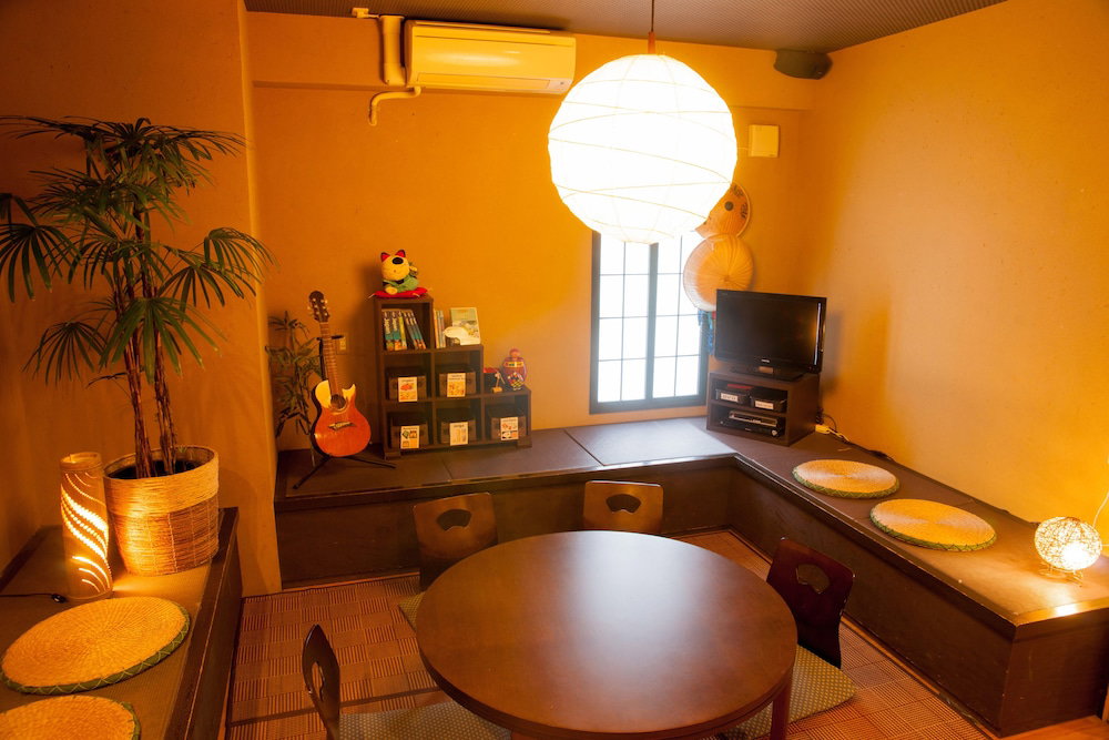 Hotel K's House Tokyo Oasis - Hostel