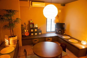 Hotel K's House Tokyo Oasis - Hostel cazare Ichikawa-minami