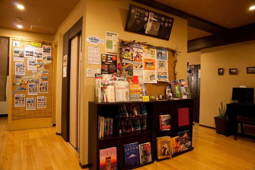 K's House Tokyo Oasis - Hostel