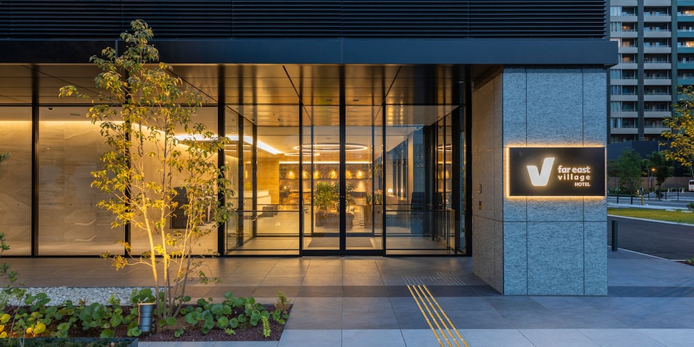 Hotel Far East Village Hotel Ariake, Tokyo
