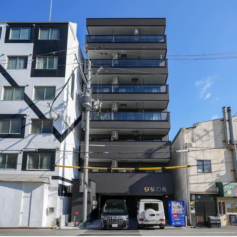 Hotel Dc Sakura Hotel - Namba South Branch