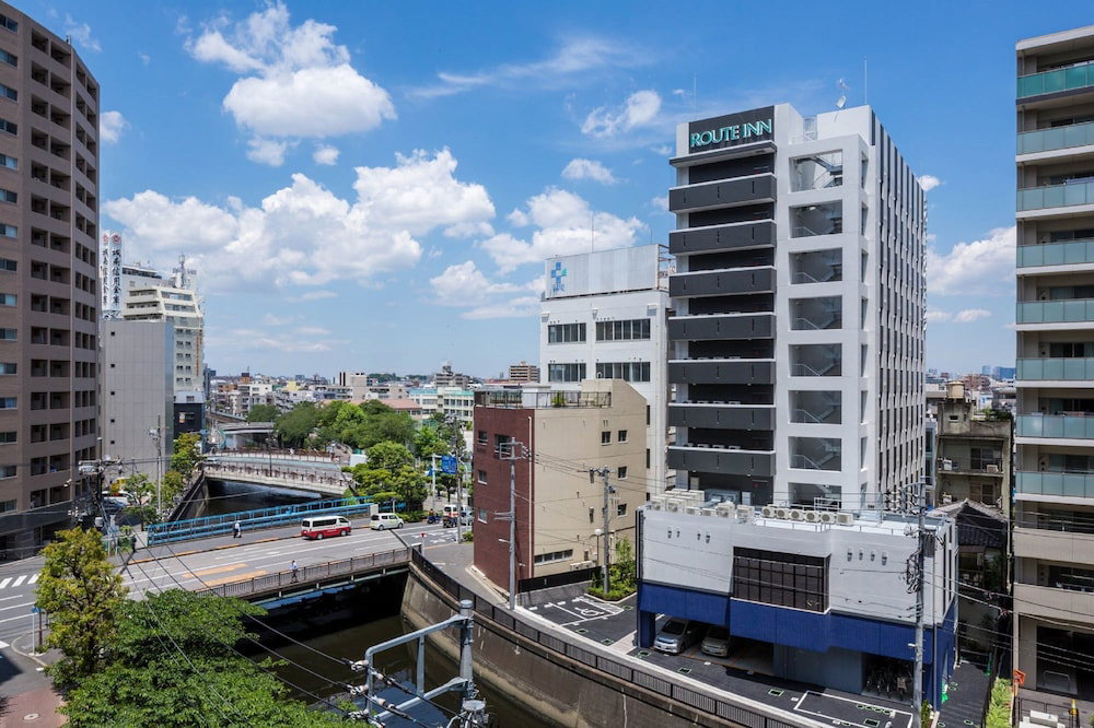 Hotel Hotel Route - Inn Tokyo Kamata