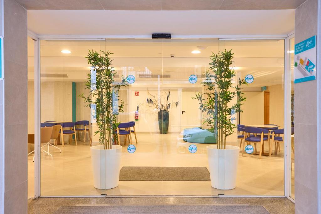 dal travel Ahoi! Urban Beach Hotel