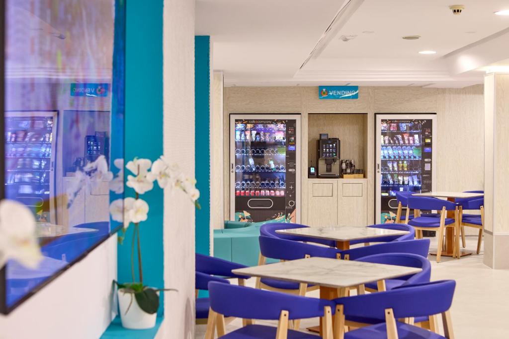 dal travel Ahoi! Urban Beach Hotel