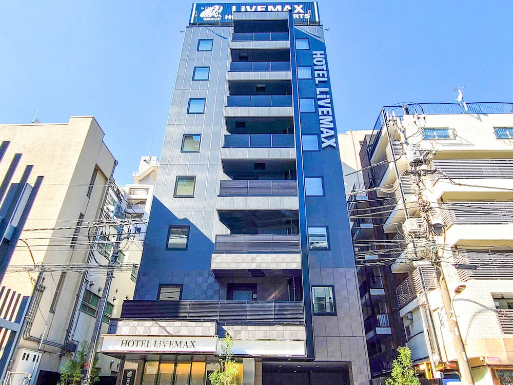 Hotel Hotel Livemax Akasaka Grande